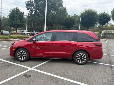 2027 Honda Odyssey EX-L