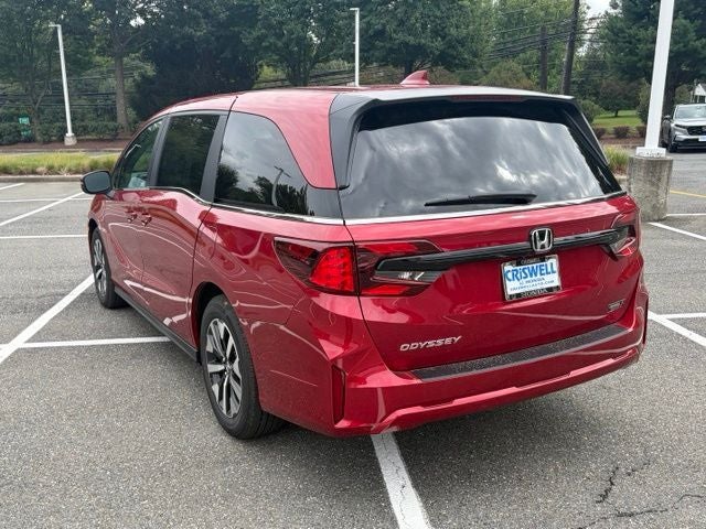 2027 Honda Odyssey EX-L