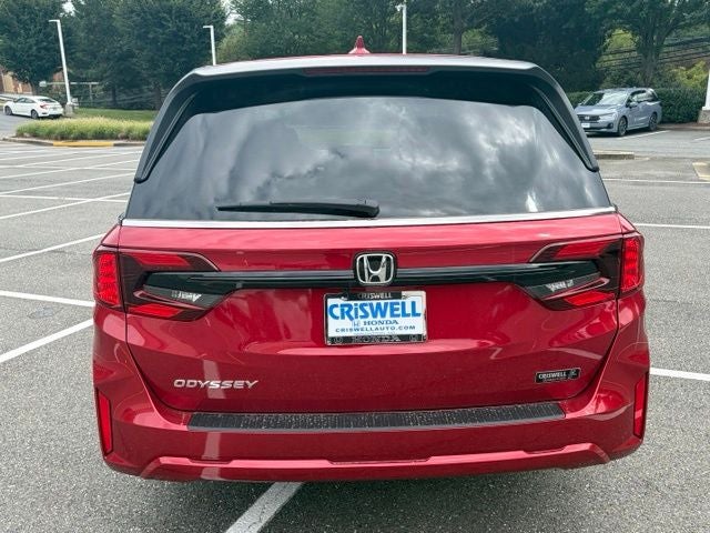 2027 Honda Odyssey EX-L