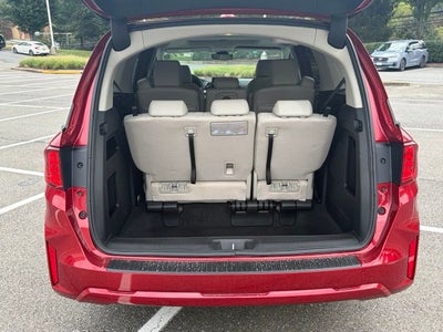 2027 Honda Odyssey EX-L