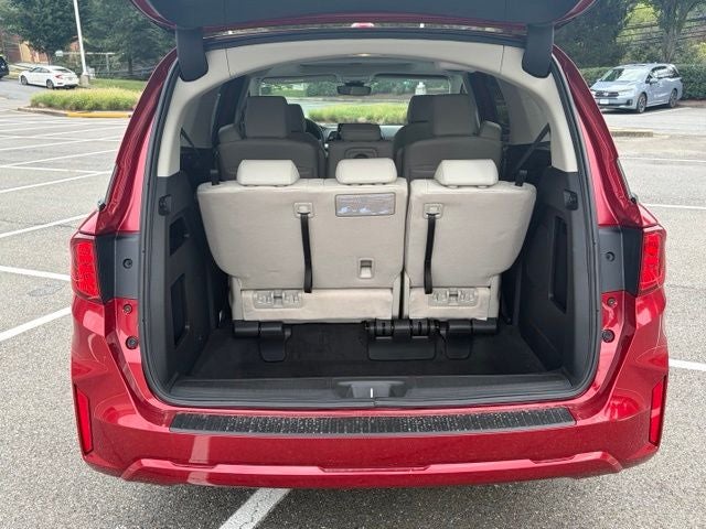 2027 Honda Odyssey EX-L