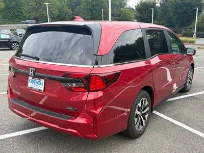 2027 Honda Odyssey EX-L