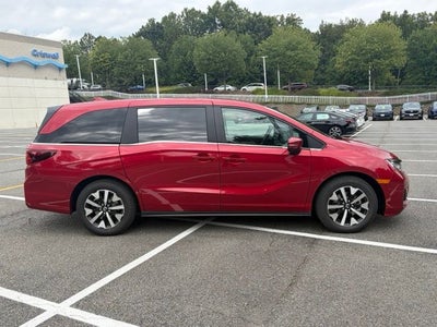 2027 Honda Odyssey EX-L