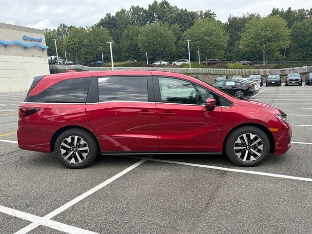 2027 Honda Odyssey EX-L