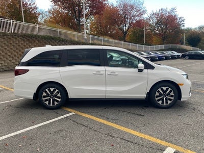 2026 Honda Odyssey EX-L