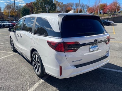 2026 Honda Odyssey EX-L