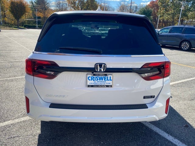 2026 Honda Odyssey EX-L