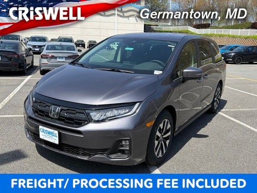 2026 Honda Odyssey EX-L