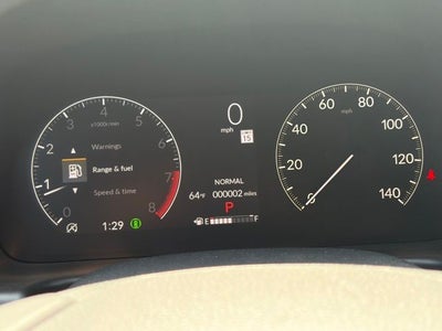 2026 Honda Odyssey EX-L