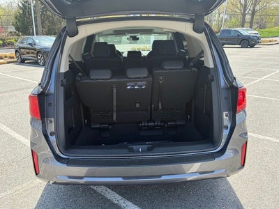 2026 Honda Odyssey EX-L