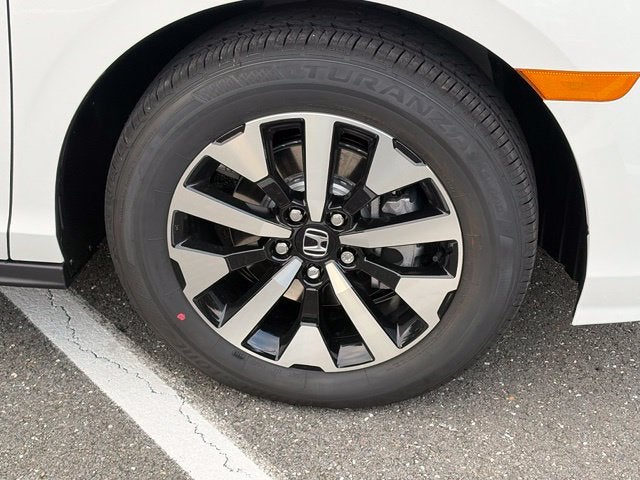 2027 Honda Odyssey EX-L
