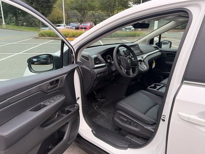 2027 Honda Odyssey EX-L