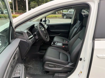 2027 Honda Odyssey EX-L