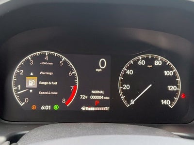 2027 Honda Odyssey EX-L