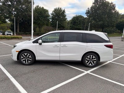 2027 Honda Odyssey EX-L