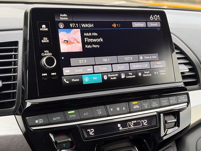 2027 Honda Odyssey EX-L