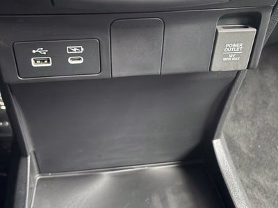2027 Honda Odyssey EX-L