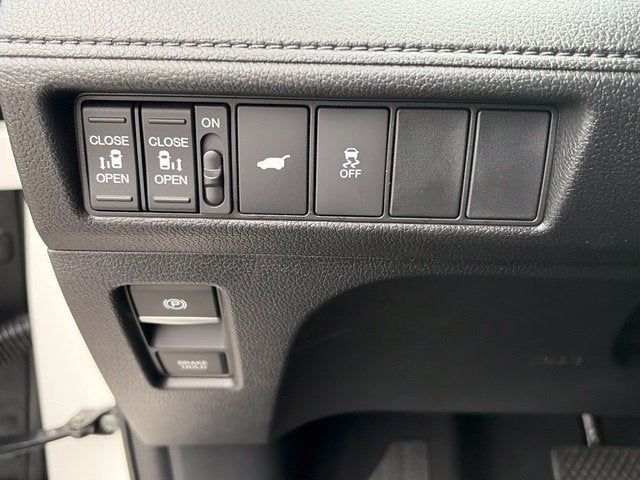 2027 Honda Odyssey EX-L