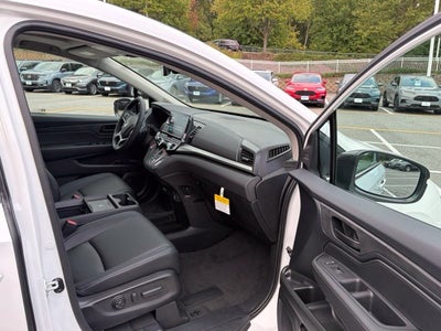 2027 Honda Odyssey EX-L