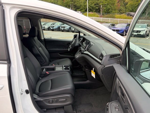2027 Honda Odyssey EX-L