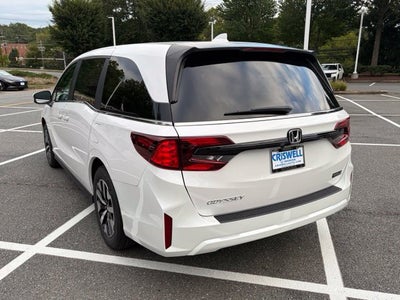 2027 Honda Odyssey EX-L
