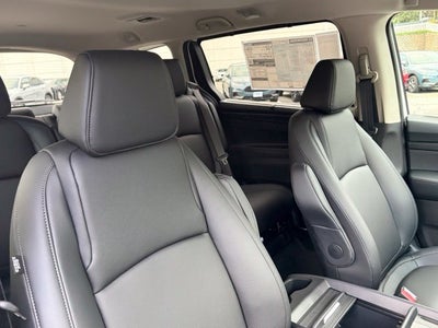 2027 Honda Odyssey EX-L