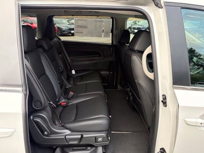 2027 Honda Odyssey EX-L