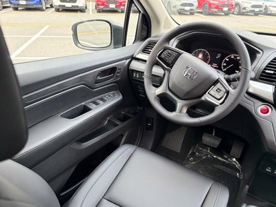 2027 Honda Odyssey EX-L