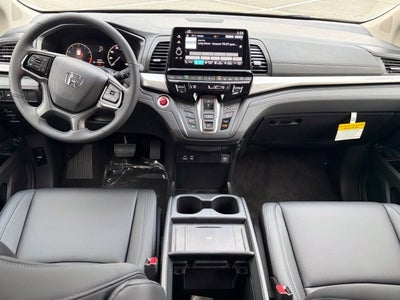 2027 Honda Odyssey EX-L