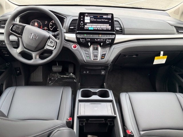 2027 Honda Odyssey EX-L