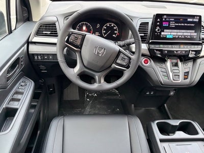 2027 Honda Odyssey EX-L