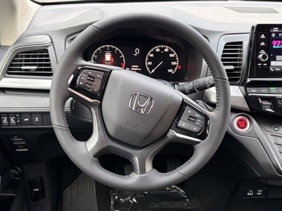 2027 Honda Odyssey EX-L