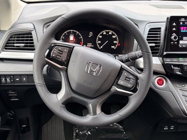 2027 Honda Odyssey EX-L