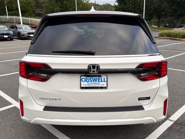 2027 Honda Odyssey EX-L