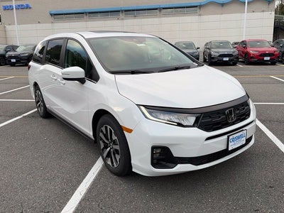 2027 Honda Odyssey EX-L