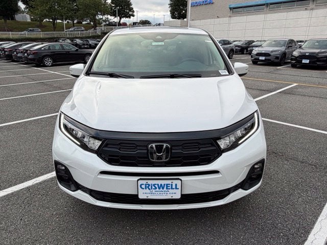 2027 Honda Odyssey EX-L