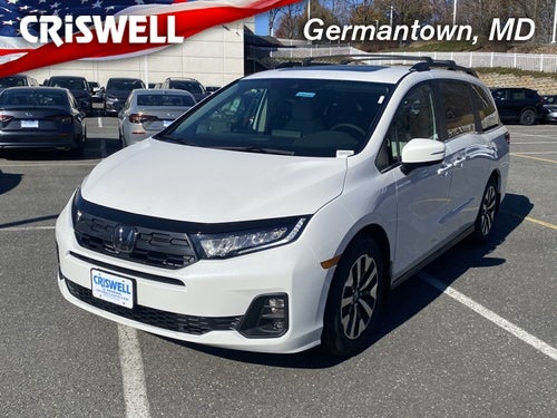 2026 Honda Odyssey EX-L