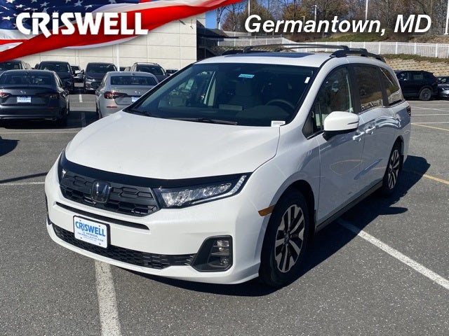 2026 Honda Odyssey EX-L