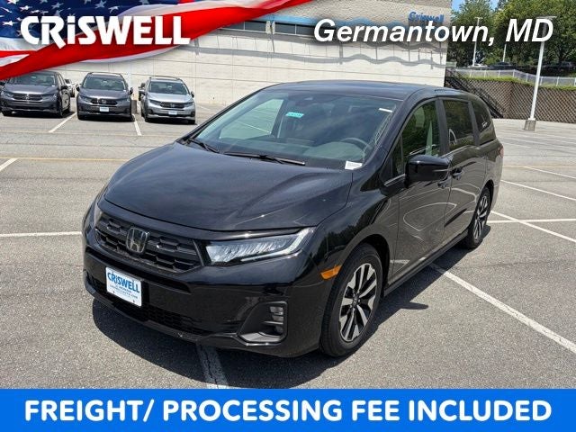2026 Honda Odyssey EX-L
