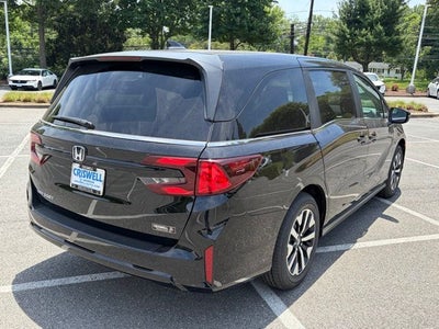 2026 Honda Odyssey EX-L