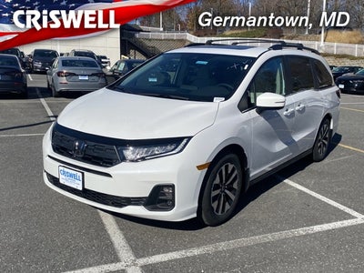 2026 Honda Odyssey EX-L