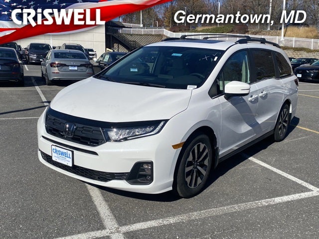 2026 Honda Odyssey EX-L