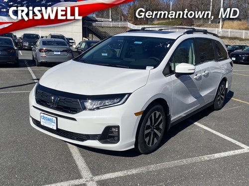 2026 Honda Odyssey EX-L