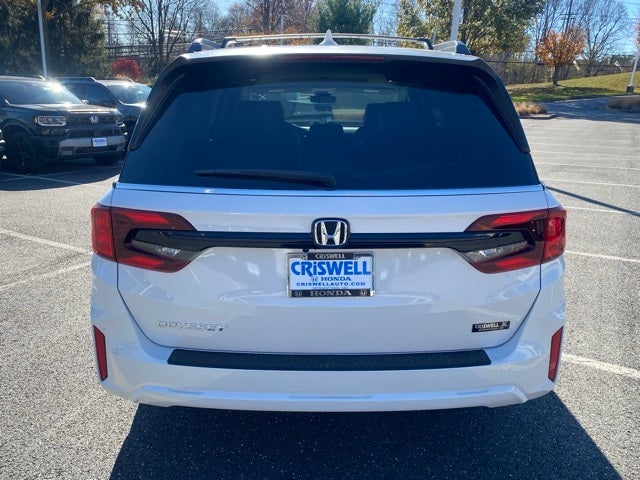 2026 Honda Odyssey EX-L