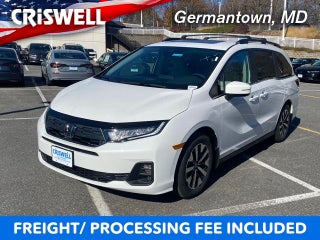 2026 Honda Odyssey EX-L