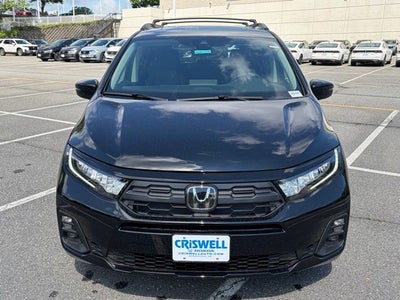 2026 Honda Odyssey EX-L