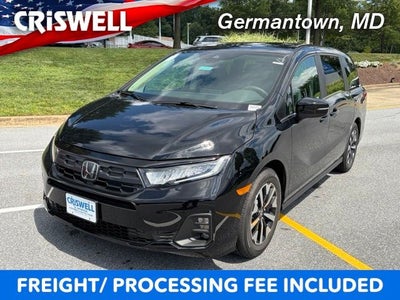 2026 Honda Odyssey EX-L