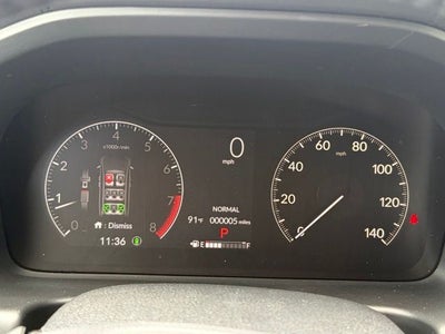 2026 Honda Odyssey EX-L