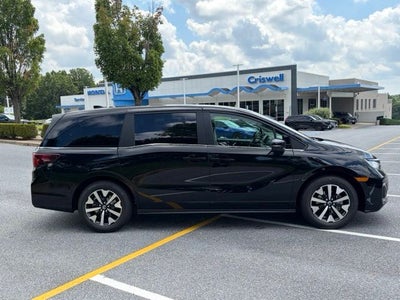 2026 Honda Odyssey EX-L