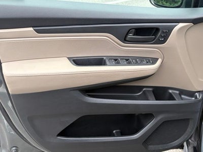 2020 Honda Odyssey EX-L